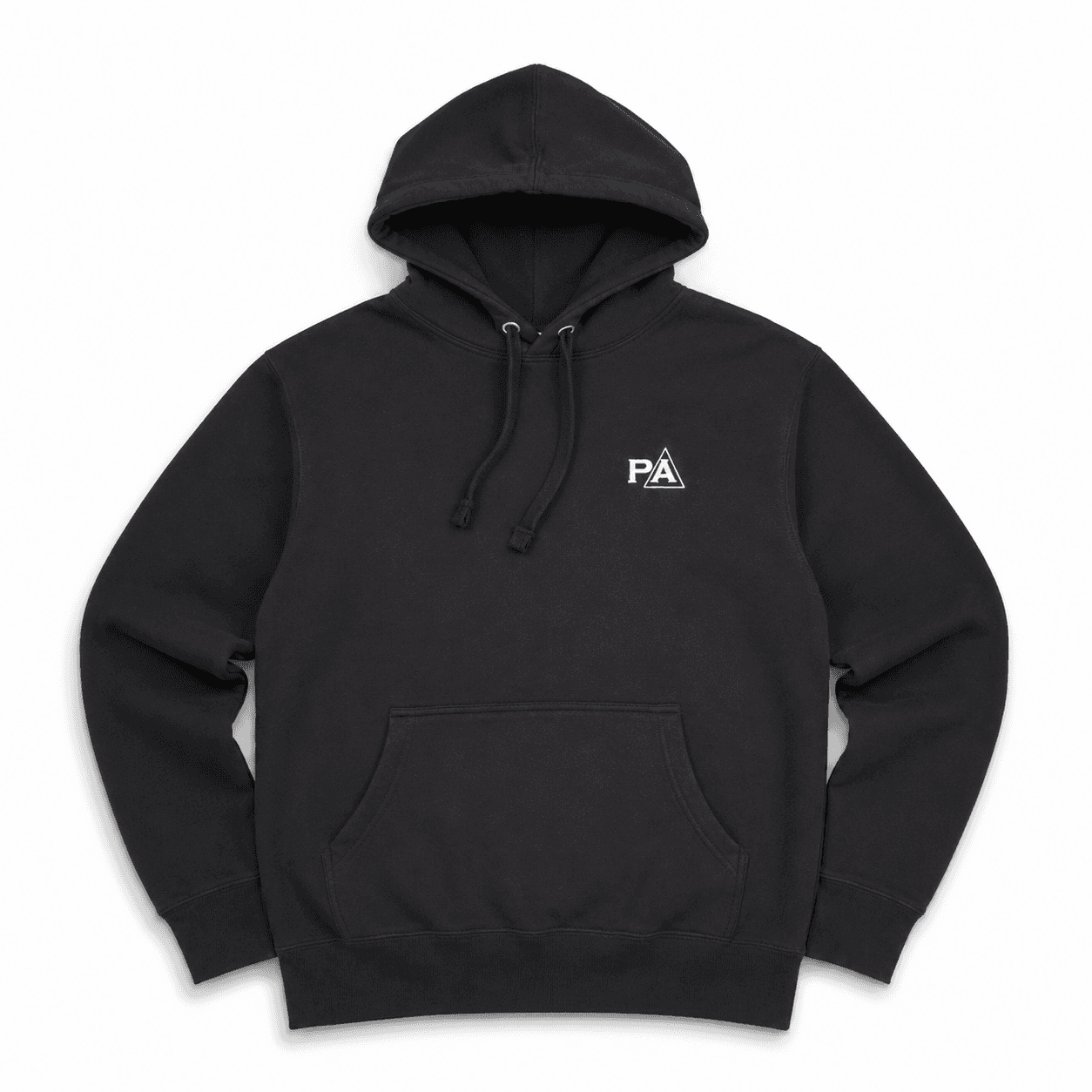 PA Premium Hoodie — Black